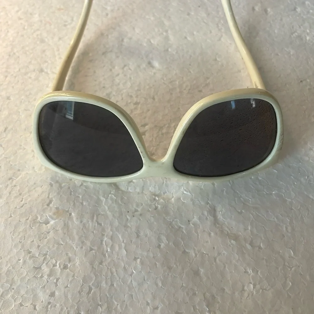 Babs Optic Kol Raze Sunglasses white plastic baby boy or a girl